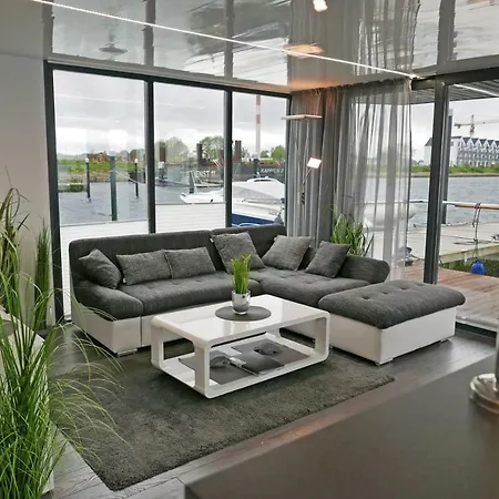 Captains Boat Semesterbostad